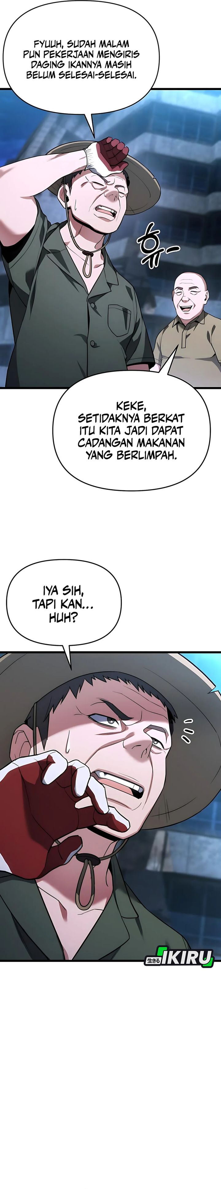 The Ultimate Shut-In (The Absolute Ruler of the House) Chapter 47 Gambar 2