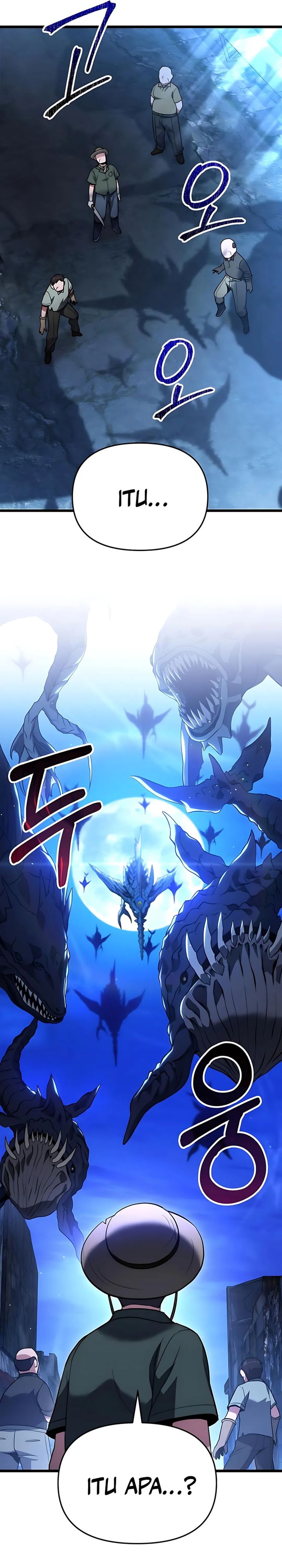 The Ultimate Shut-In (The Absolute Ruler of the House) Chapter 47 Gambar 3