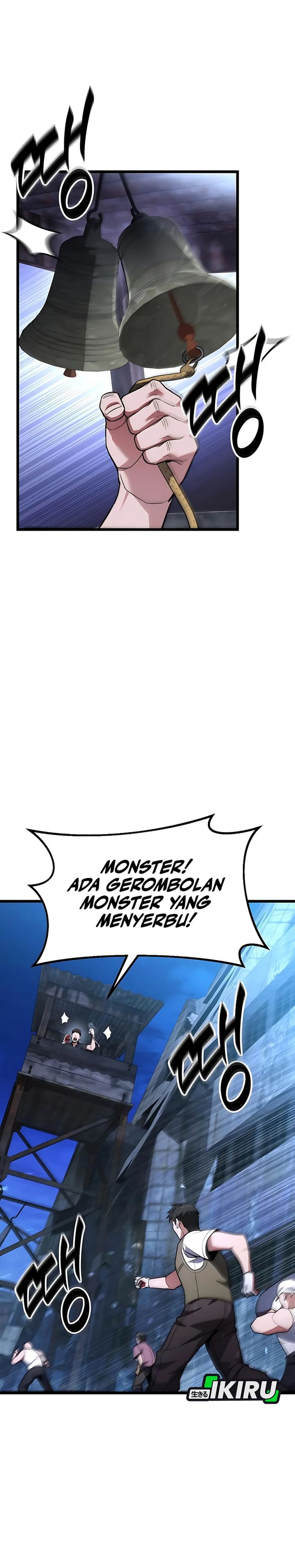 The Ultimate Shut-In (The Absolute Ruler of the House) Chapter 47 Gambar 4