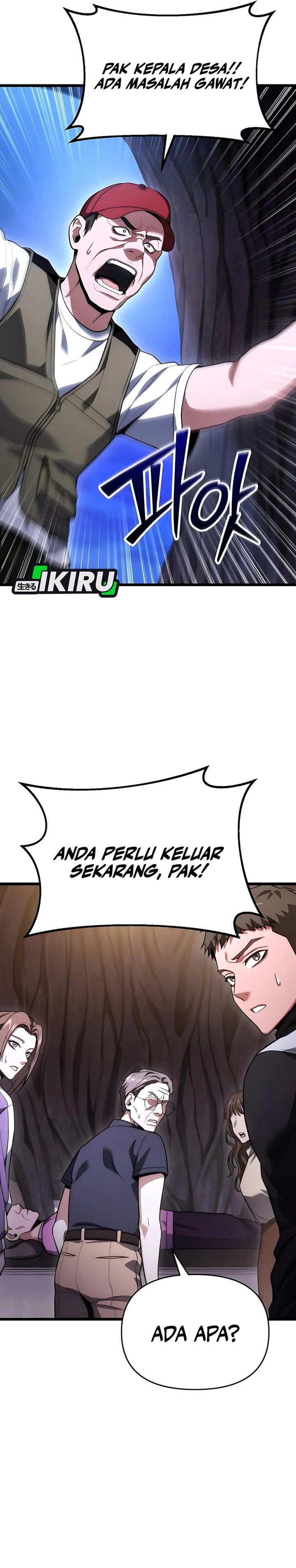 The Ultimate Shut-In (The Absolute Ruler of the House) Chapter 47 Gambar 6