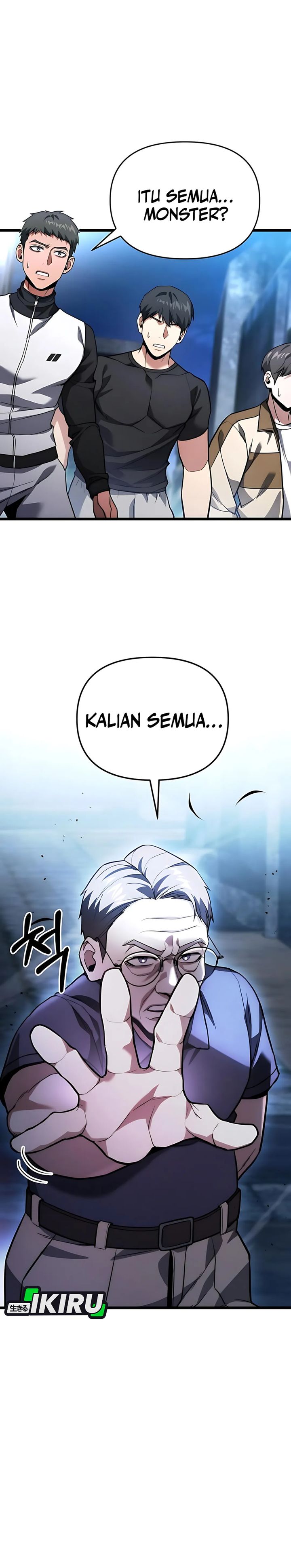 The Ultimate Shut-In (The Absolute Ruler of the House) Chapter 47 Gambar 10