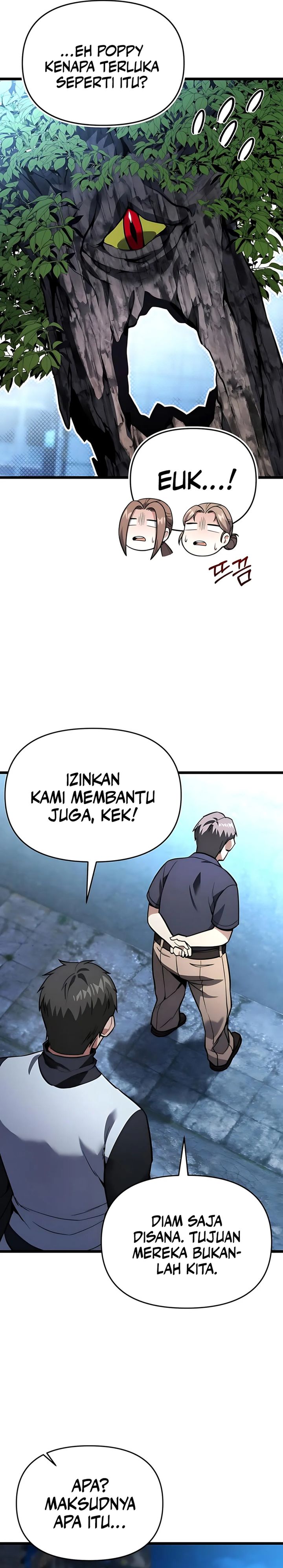 The Ultimate Shut-In (The Absolute Ruler of the House) Chapter 47 Gambar 12