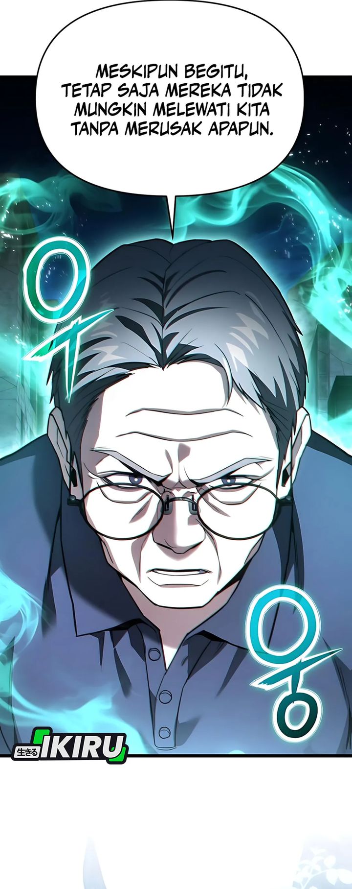 The Ultimate Shut-In (The Absolute Ruler of the House) Chapter 47 Gambar 15