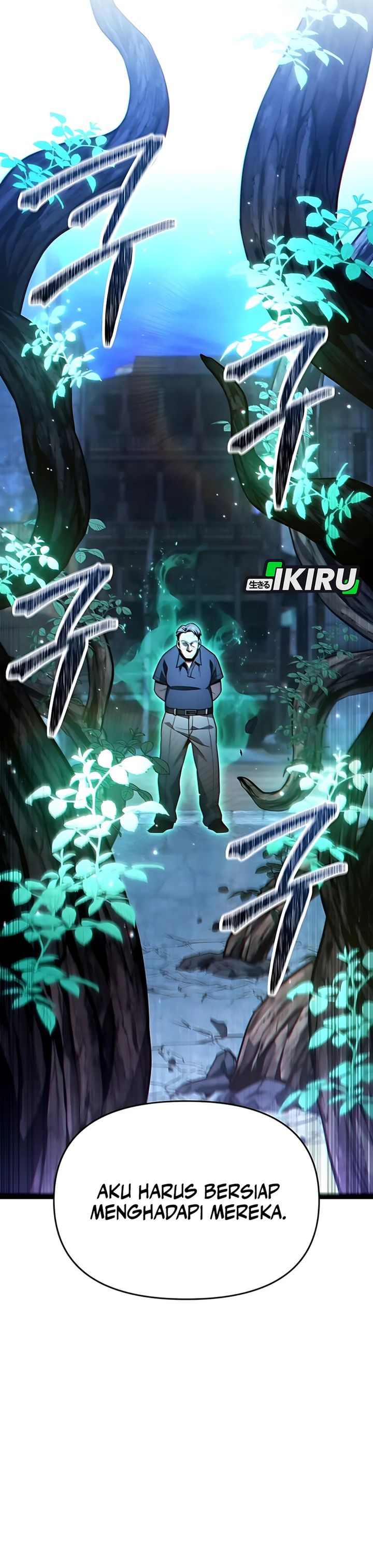 The Ultimate Shut-In (The Absolute Ruler of the House) Chapter 47 Gambar 16