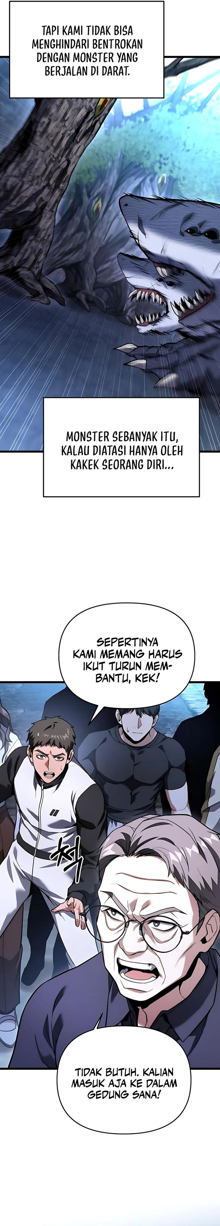 The Ultimate Shut-In (The Absolute Ruler of the House) Chapter 47 Gambar 19