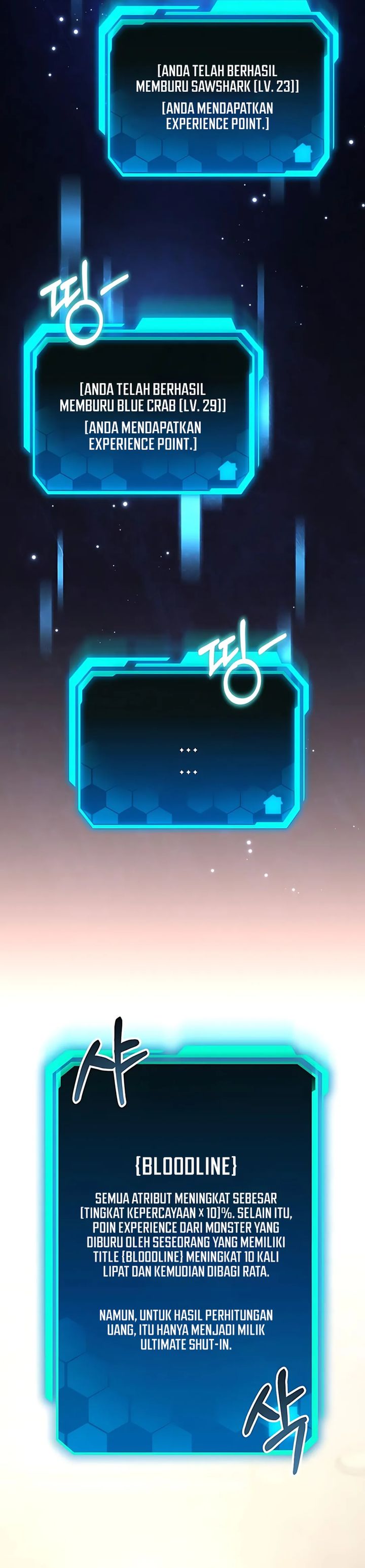 The Ultimate Shut-In (The Absolute Ruler of the House) Chapter 47 Gambar 27