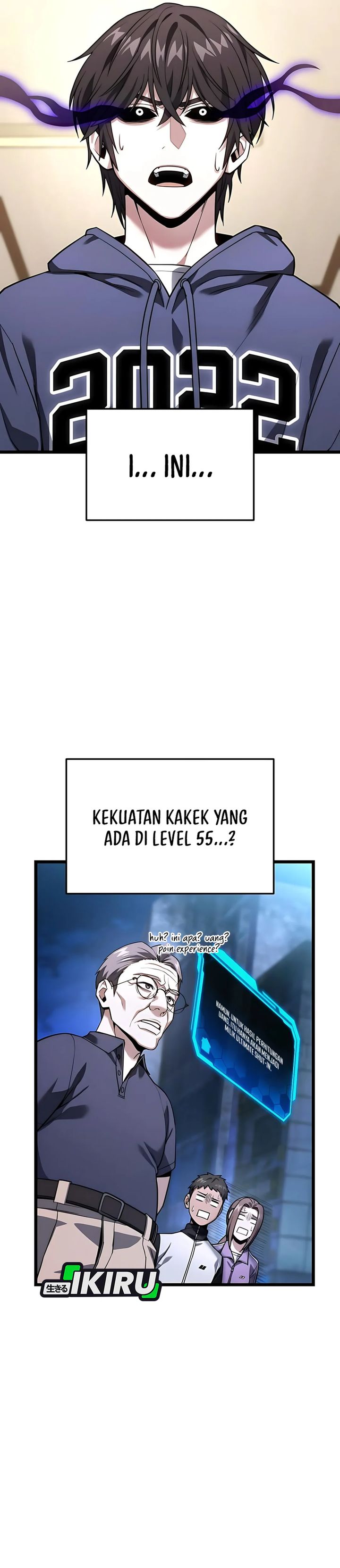 The Ultimate Shut-In (The Absolute Ruler of the House) Chapter 47 Gambar 28