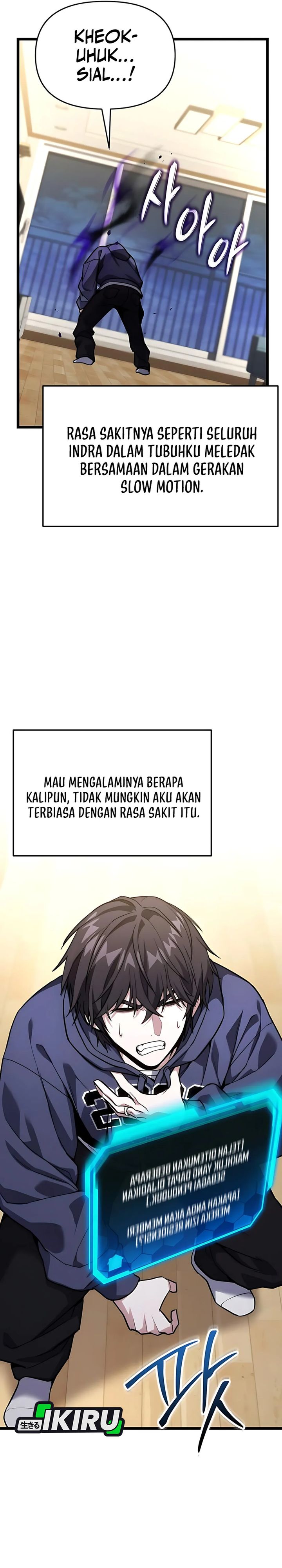 The Ultimate Shut-In (The Absolute Ruler of the House) Chapter 47 Gambar 34