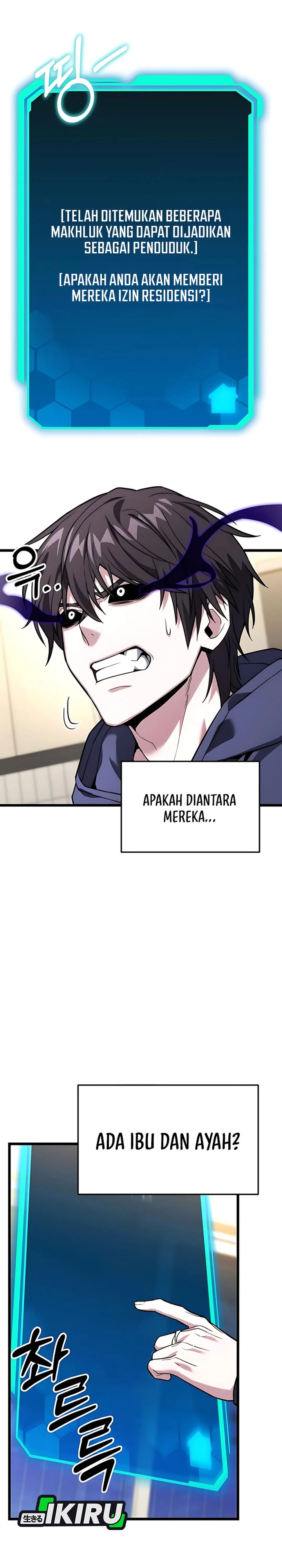 The Ultimate Shut-In (The Absolute Ruler of the House) Chapter 47 Gambar 35