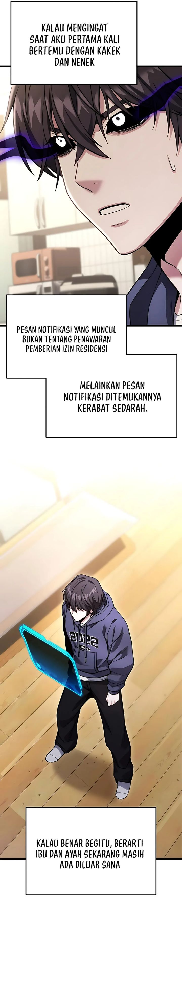 The Ultimate Shut-In (The Absolute Ruler of the House) Chapter 47 Gambar 37