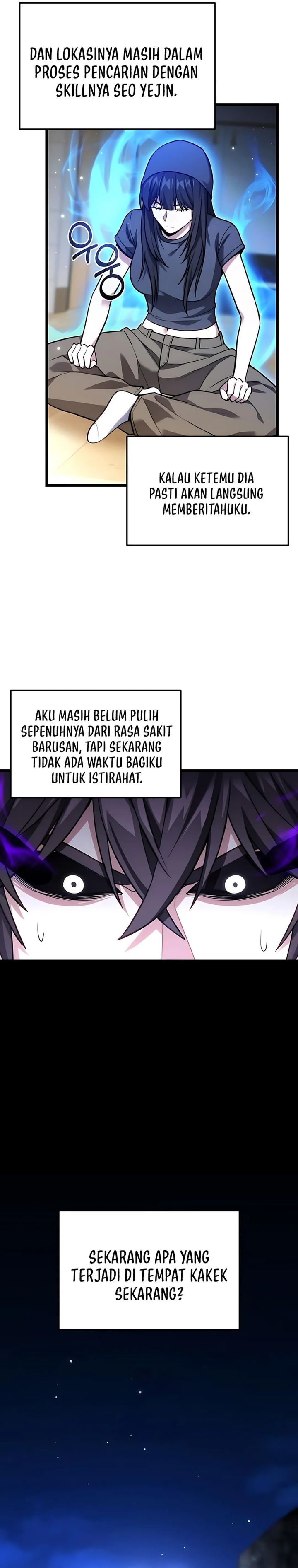 The Ultimate Shut-In (The Absolute Ruler of the House) Chapter 47 Gambar 38