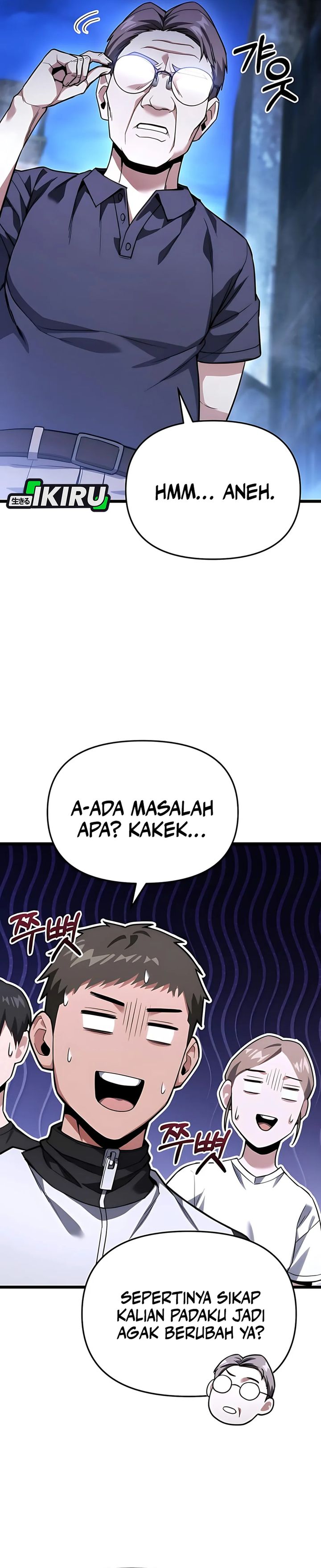 The Ultimate Shut-In (The Absolute Ruler of the House) Chapter 47 Gambar 39