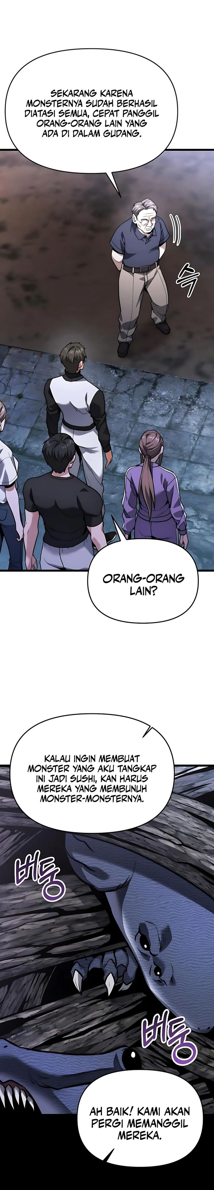 The Ultimate Shut-In (The Absolute Ruler of the House) Chapter 47 Gambar 42