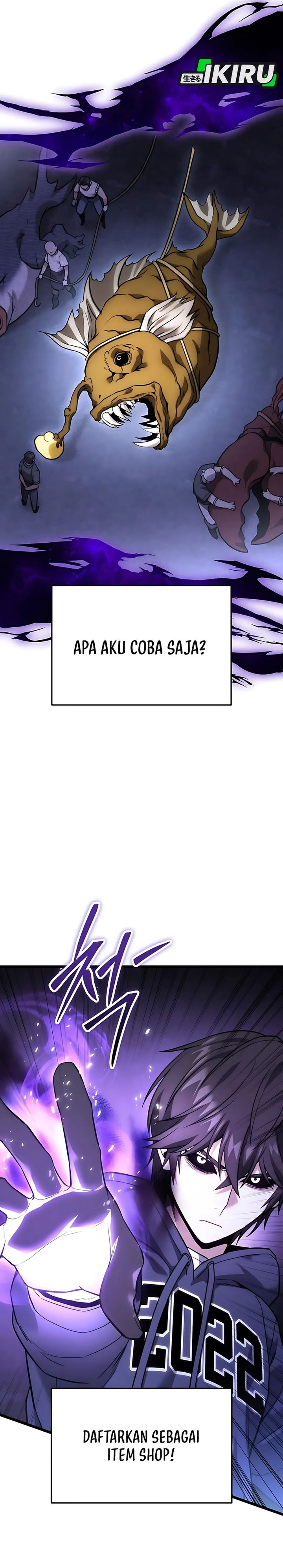 The Ultimate Shut-In (The Absolute Ruler of the House) Chapter 47 Gambar 44