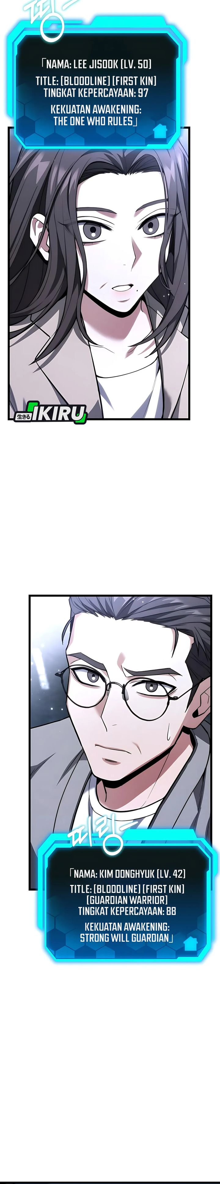 The Ultimate Shut-In (The Absolute Ruler of the House) Chapter 47 Gambar 50