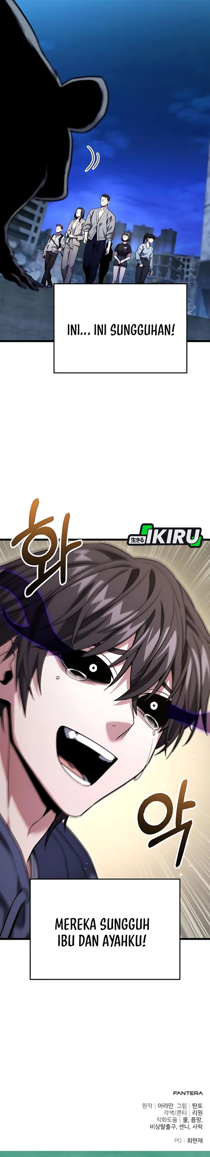 The Ultimate Shut-In (The Absolute Ruler of the House) Chapter 47 Gambar 51