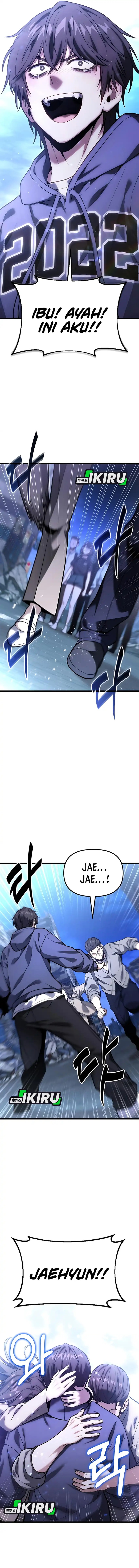 The Ultimate Shut-In (The Absolute Ruler of the House) Chapter 48 Gambar 4