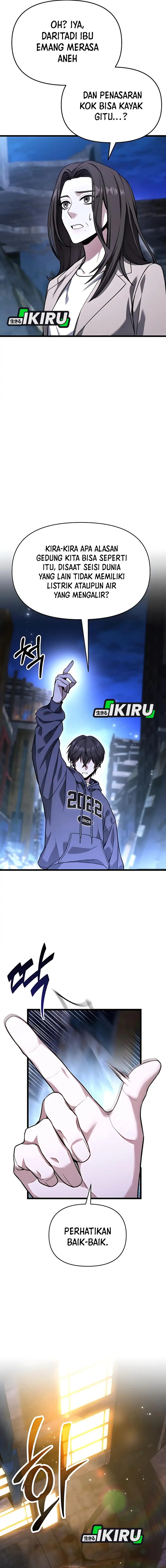 The Ultimate Shut-In (The Absolute Ruler of the House) Chapter 48 Gambar 12