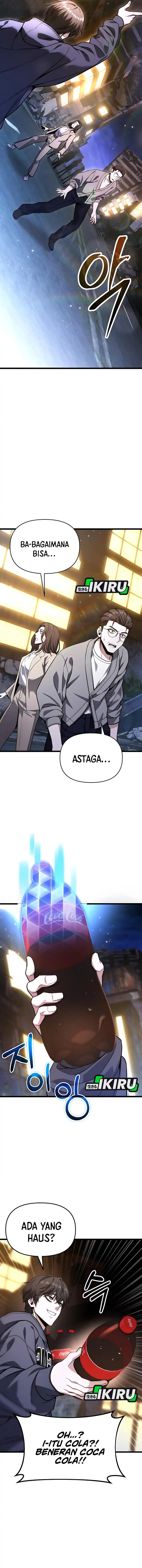 The Ultimate Shut-In (The Absolute Ruler of the House) Chapter 48 Gambar 13