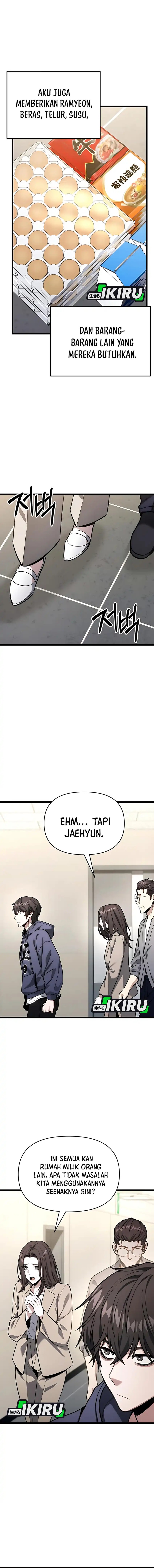 The Ultimate Shut-In (The Absolute Ruler of the House) Chapter 48 Gambar 15