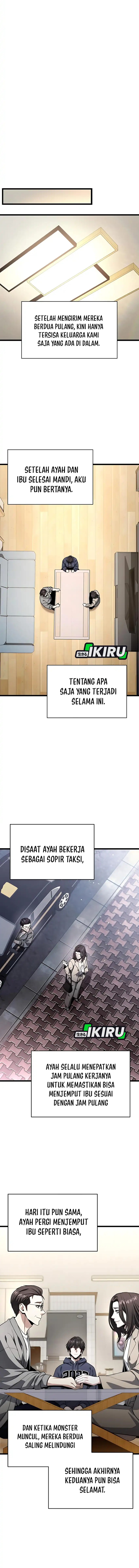 The Ultimate Shut-In (The Absolute Ruler of the House) Chapter 48 Gambar 18