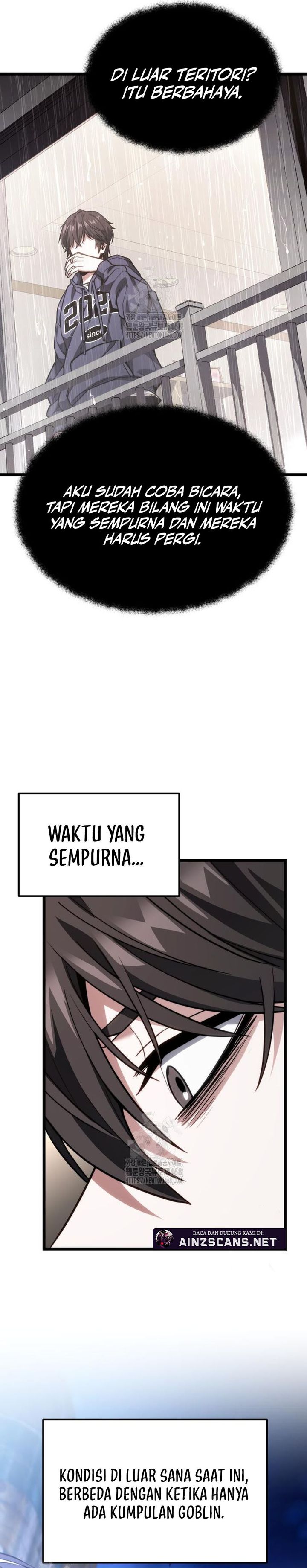 The Ultimate Shut-In (The Absolute Ruler of the House) Chapter 49 Gambar 32