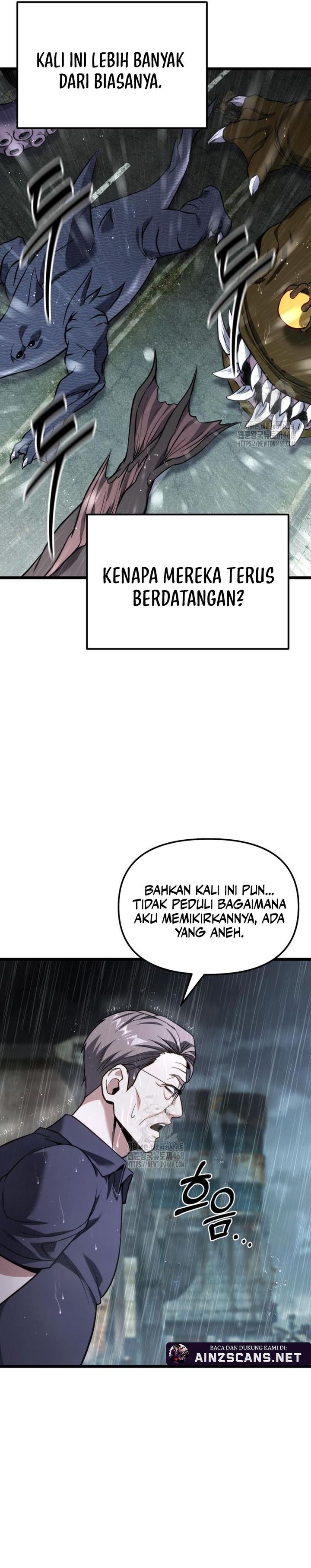 The Ultimate Shut-In (The Absolute Ruler of the House) Chapter 49 Gambar 42
