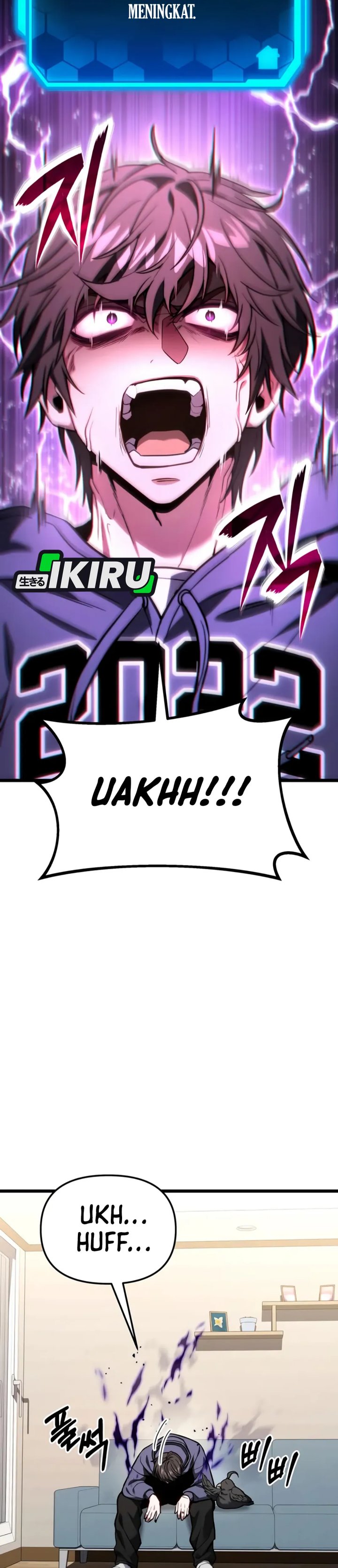 The Ultimate Shut-In (The Absolute Ruler of the House) Chapter 51 Gambar 5