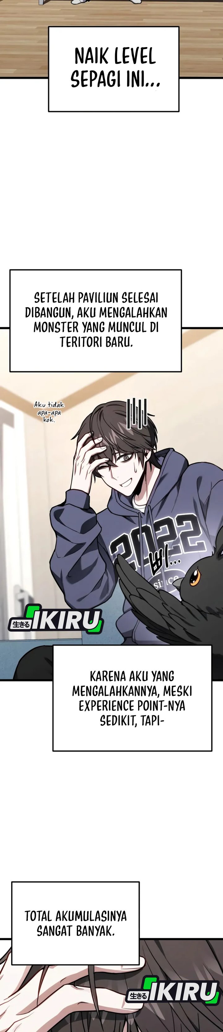 The Ultimate Shut-In (The Absolute Ruler of the House) Chapter 51 Gambar 6