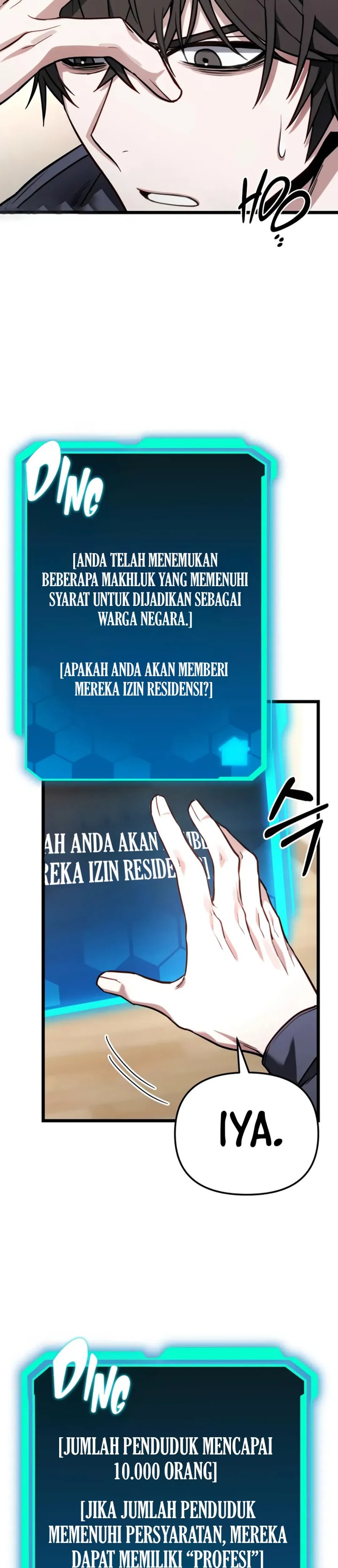 The Ultimate Shut-In (The Absolute Ruler of the House) Chapter 51 Gambar 7