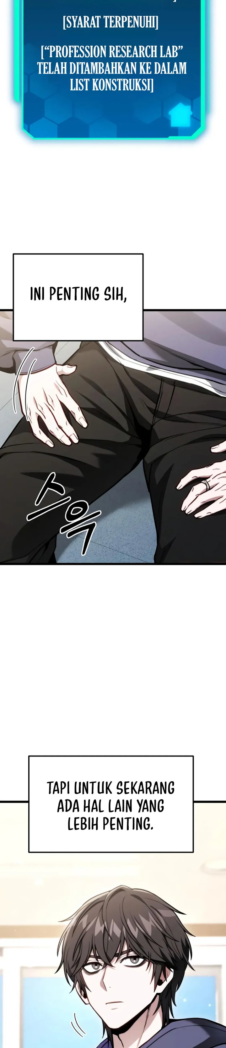 The Ultimate Shut-In (The Absolute Ruler of the House) Chapter 51 Gambar 8