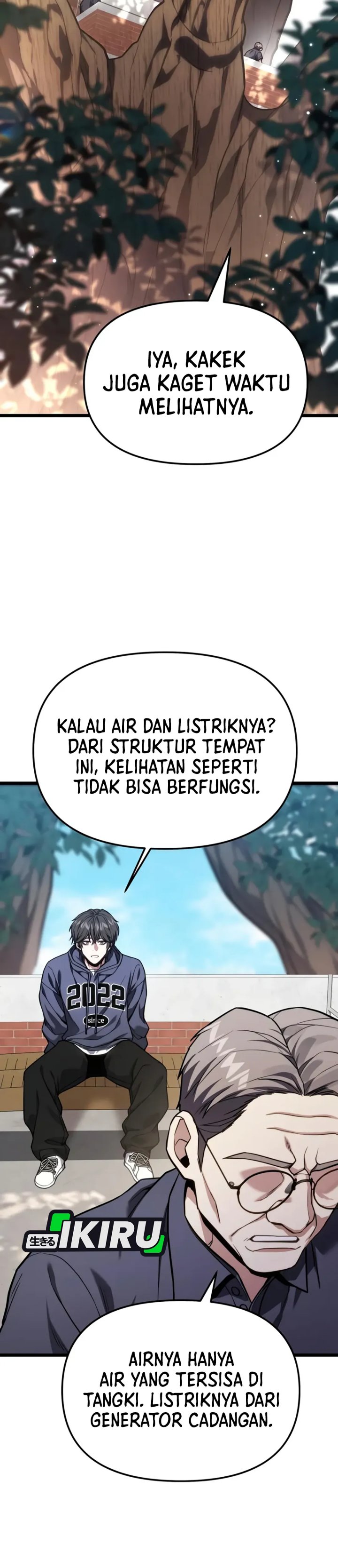 The Ultimate Shut-In (The Absolute Ruler of the House) Chapter 51 Gambar 22