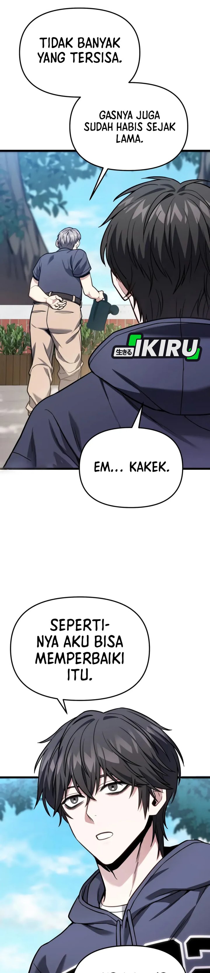 The Ultimate Shut-In (The Absolute Ruler of the House) Chapter 51 Gambar 23