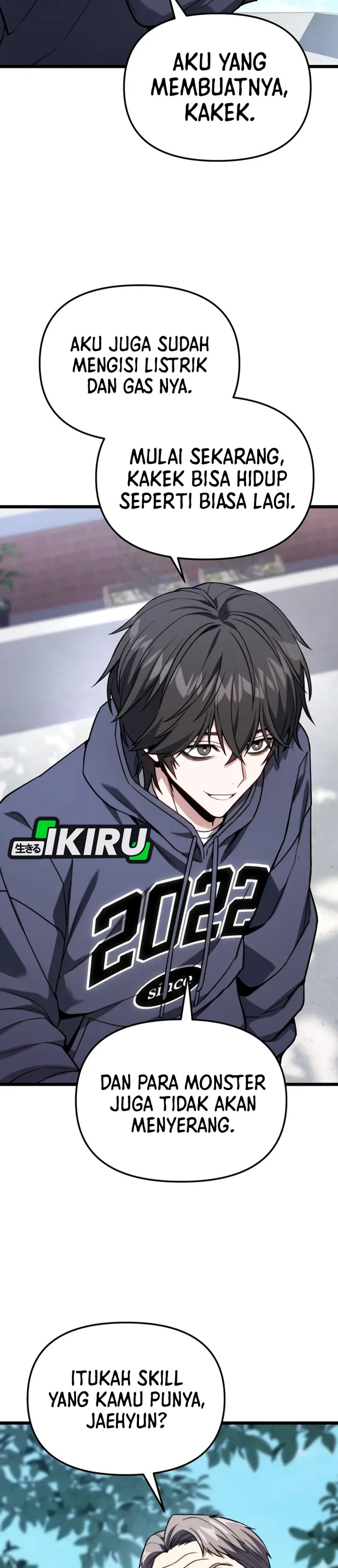 The Ultimate Shut-In (The Absolute Ruler of the House) Chapter 51 Gambar 26