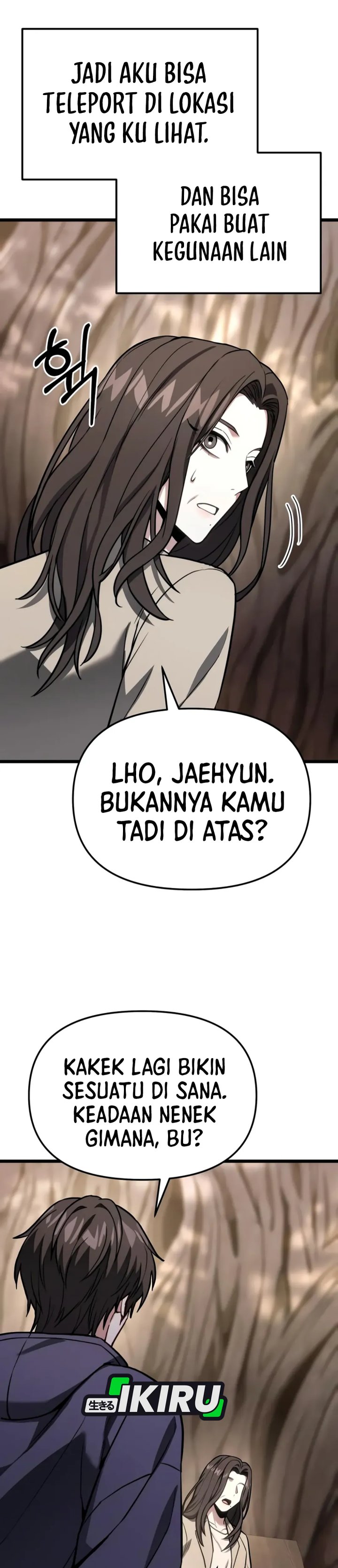 The Ultimate Shut-In (The Absolute Ruler of the House) Chapter 51 Gambar 33