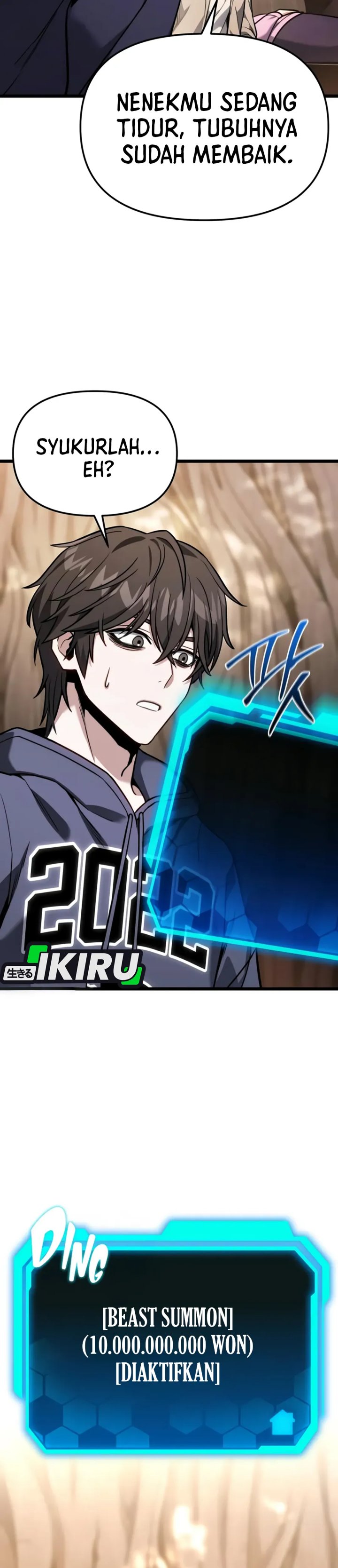 The Ultimate Shut-In (The Absolute Ruler of the House) Chapter 51 Gambar 34