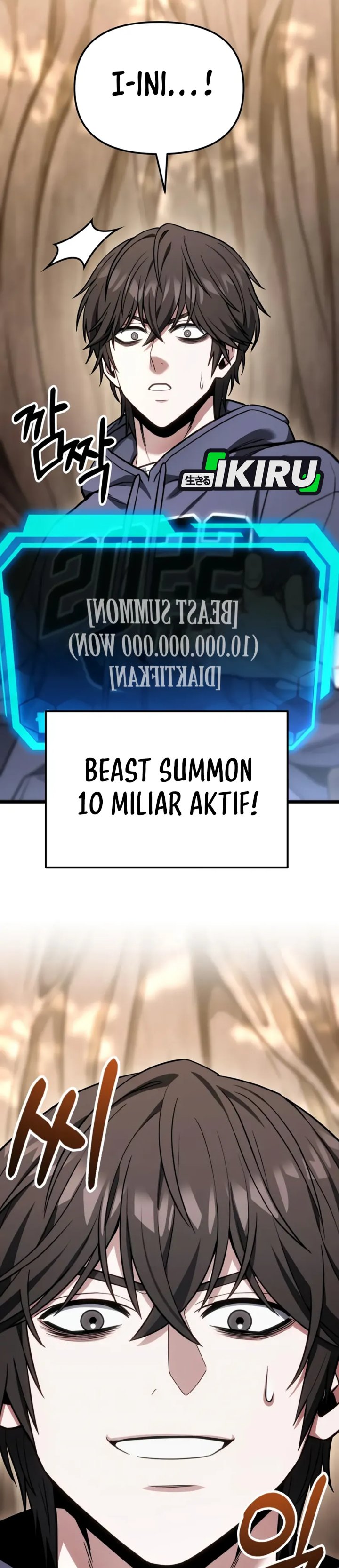 The Ultimate Shut-In (The Absolute Ruler of the House) Chapter 51 Gambar 35