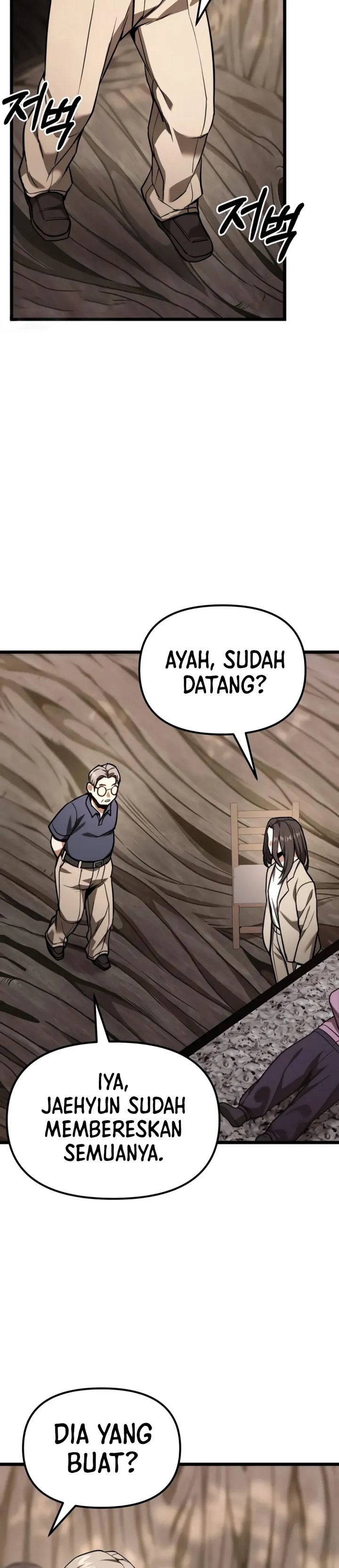 The Ultimate Shut-In (The Absolute Ruler of the House) Chapter 51 Gambar 42