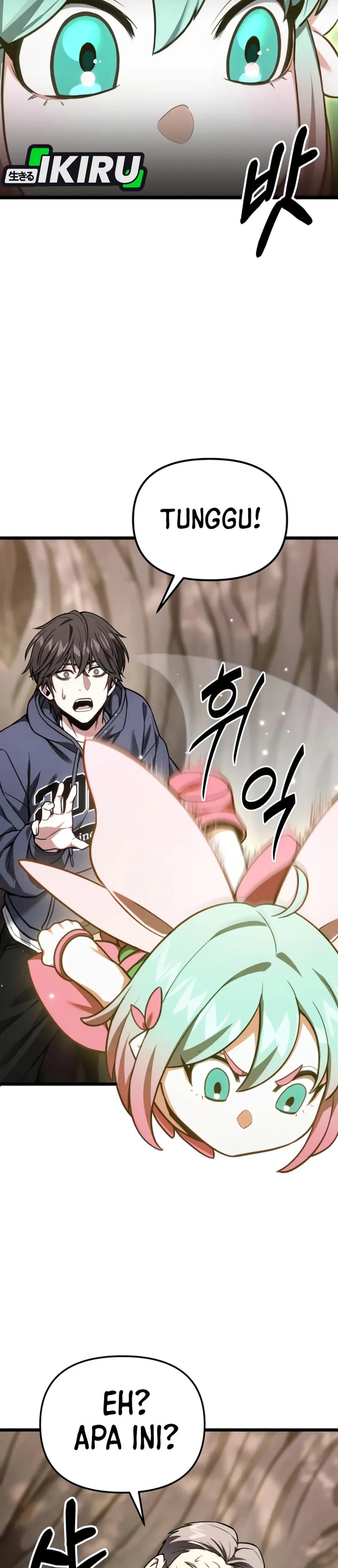 The Ultimate Shut-In (The Absolute Ruler of the House) Chapter 51 Gambar 44