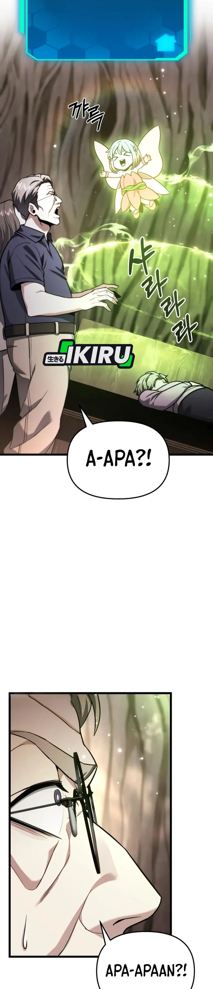 The Ultimate Shut-In (The Absolute Ruler of the House) Chapter 51 Gambar 46