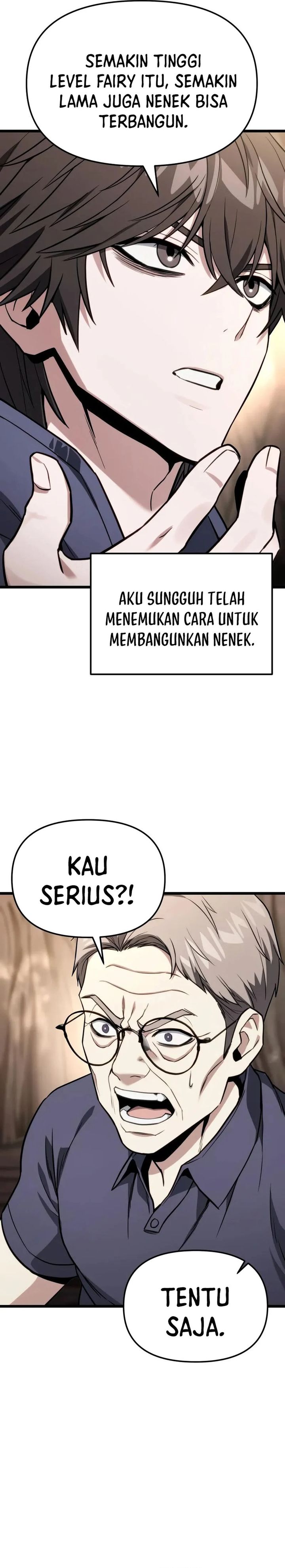 The Ultimate Shut-In (The Absolute Ruler of the House) Chapter 52 Gambar 10