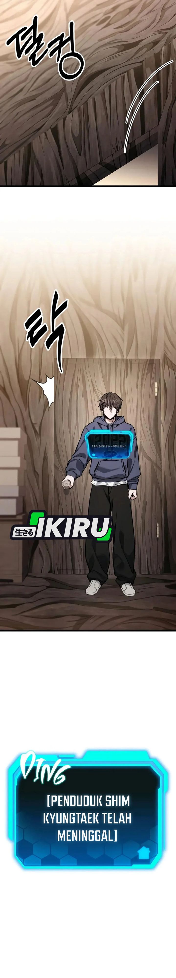 The Ultimate Shut-In (The Absolute Ruler of the House) Chapter 52 Gambar 14