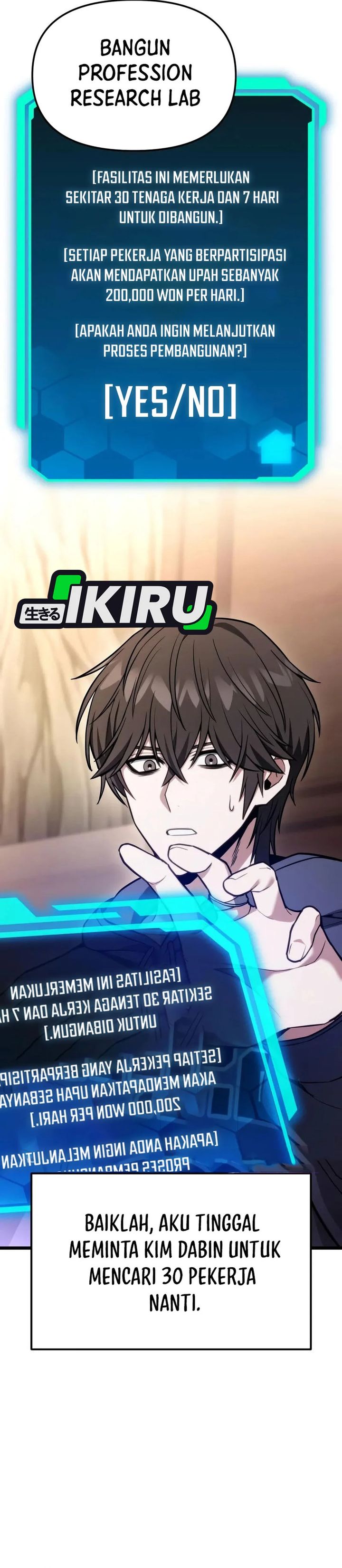 The Ultimate Shut-In (The Absolute Ruler of the House) Chapter 52 Gambar 26