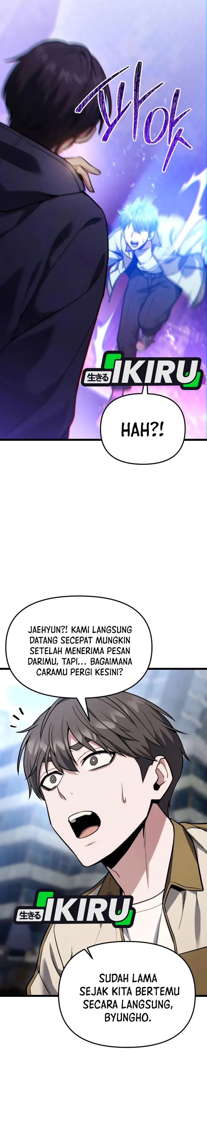 The Ultimate Shut-In (The Absolute Ruler of the House) Chapter 52 Gambar 34