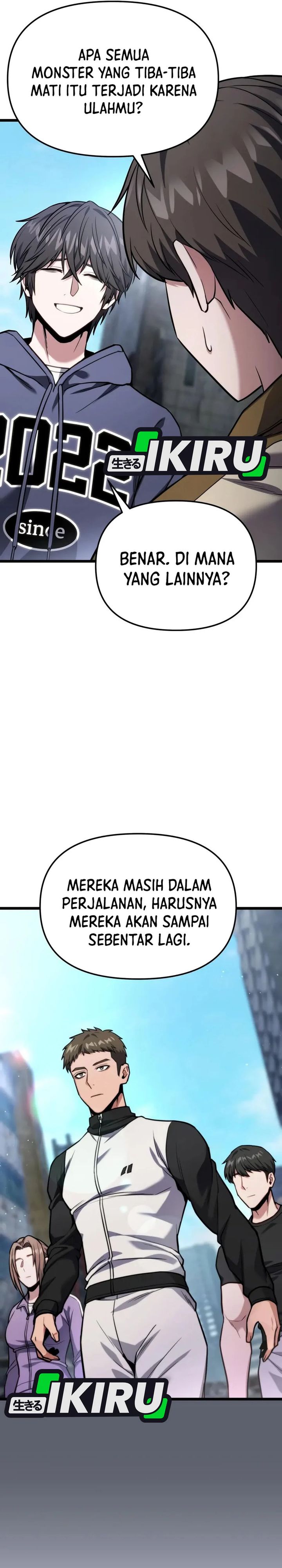 The Ultimate Shut-In (The Absolute Ruler of the House) Chapter 52 Gambar 35