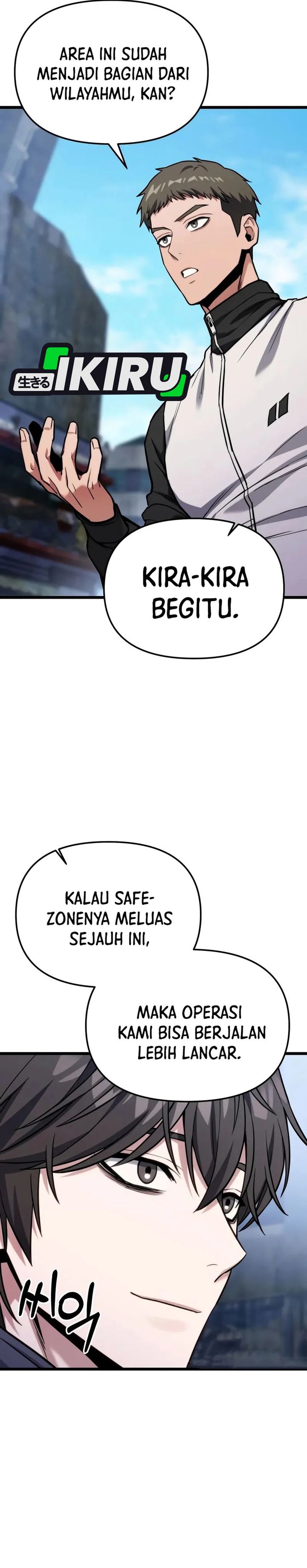 The Ultimate Shut-In (The Absolute Ruler of the House) Chapter 52 Gambar 37