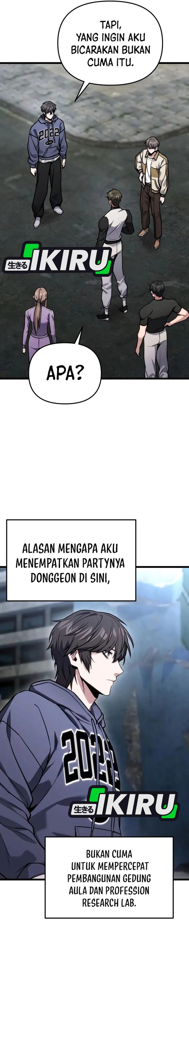 The Ultimate Shut-In (The Absolute Ruler of the House) Chapter 52 Gambar 38