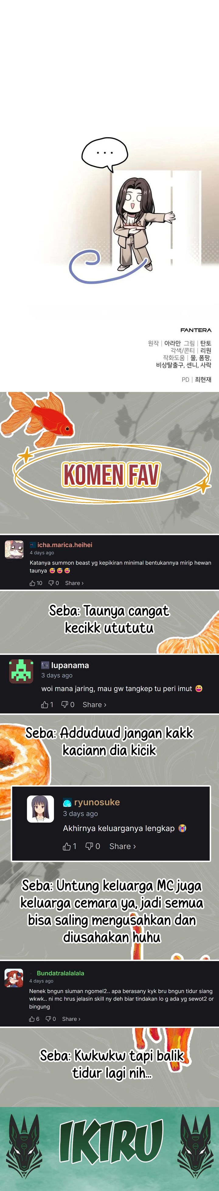 The Ultimate Shut-In (The Absolute Ruler of the House) Chapter 52 Gambar 42