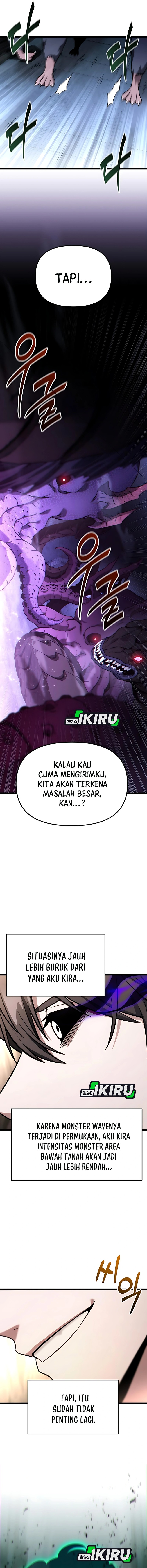 The Ultimate Shut-In (The Absolute Ruler of the House) Chapter 53 Gambar 3