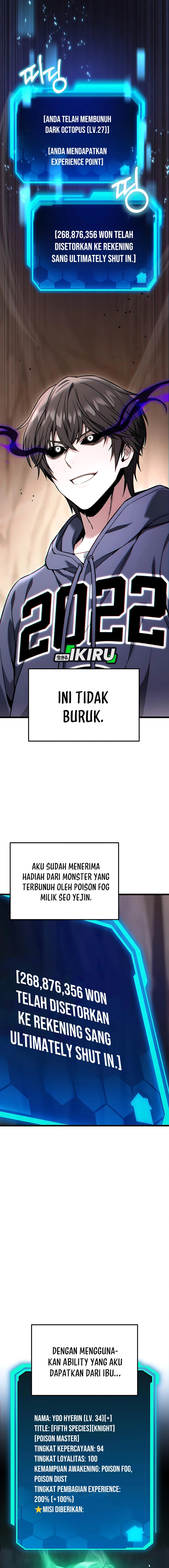 The Ultimate Shut-In (The Absolute Ruler of the House) Chapter 53 Gambar 5